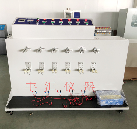 360°线材摇摆试验机